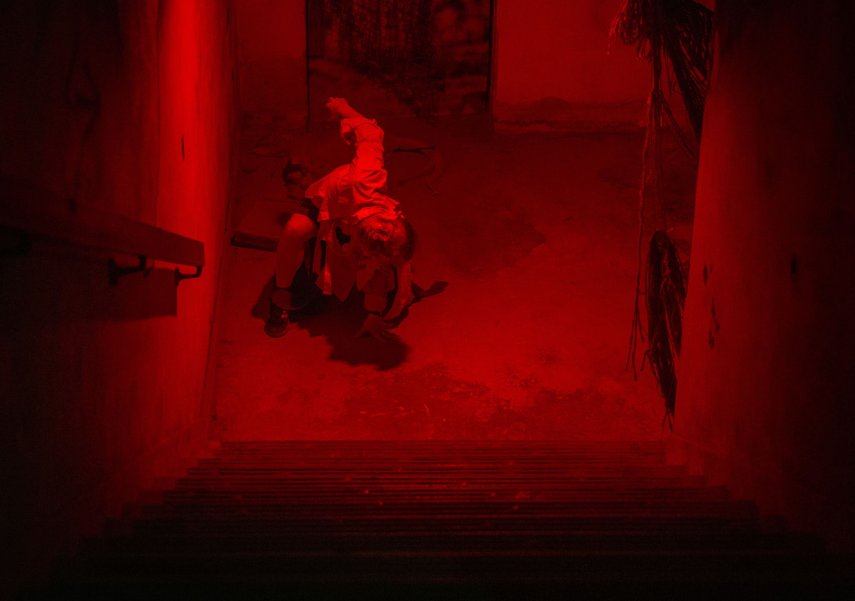 Haunted Mansions of Albion